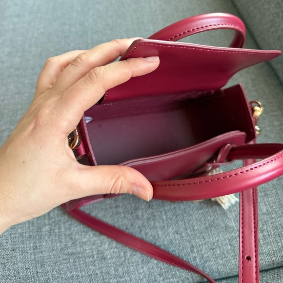 Jason Wu Structured Mini Bag - Picture 9 of 10